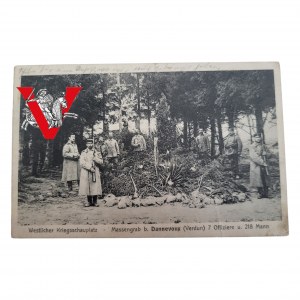 Masowy Grób pod Verdun, 2 Górnośląski Pułk Piechoty Bytom 1914