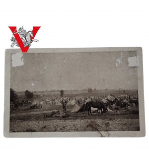 Polské legie, tábor u Konstantynowa v Lublinské oblasti, Nejvyšší národní výbor 1915
