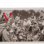 Polské legie, první brigáda, legionáři v zákopech u Rokitny Hlavní národní výbor 1915