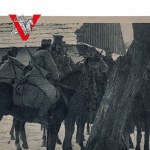 Legiony Polski, Ułani , Beliniacy , Piękne Rogatywki