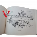 Legionáři polští Podhale Nowy Targ Velitelství Album 1914 s autogramem malíře LUDWIGA KOCHA