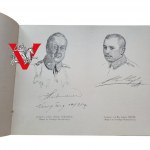 Legionáři polští Podhale Nowy Targ Velitelství Album 1914 s autogramem malíře LUDWIGA KOCHA