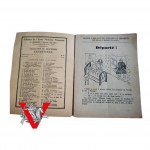 Enfatines DEPORTE 1946, Książeczka o Holokauście stworzona na podstawie rysunków dzieci.