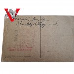 Obóz Koncentracyjny Oświęcim, Mapka 1948 , podpis Więźnia Obozu