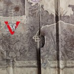 Rosja Carska 1916 Dyplom Połtawa, Polak z Łodzi, Piękny