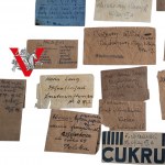 Oflag VII A Murnau, Wycinki z Paczek, Żandarm Kapitan Mirakowski