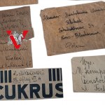 Oflag VII A Murnau, Wycinki z Paczek, Żandarm Kapitan Mirakowski
