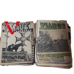 Wiarus Organ Podoficerów Marynarki Wojennej i Wojsk Lądowych, ok 6 numerów