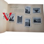III Rzesza Album Zeppelinów, ok 140 zdjęć , Deutsche Luftschiffahrt [RZADKOŚĆ]