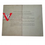 Zwolnienie ze Służby Wojskowej, były Kapitan 33 PP, Burmistrz Poddębice , 1939,Łódź Kutno [CIEKAWY DOKUMENT]