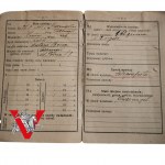 Książeczka Wojskowa , Gwiazda Przemyśla, Krzyż Obrony Lwowa, Odznaka Orlęta, 37 Pułk Piechoty, Szlak Bojowy od 1 Listopada.