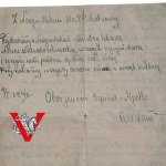 Radom Occupation, 1940, Poems from the Apollo Cinema Camp written by Poet Ostaszewski [RARE].