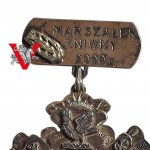 Marszałek Żniwny 2000 r, Bractwo Kurkowe Raszków [PIĘKNA ODZNAKA]