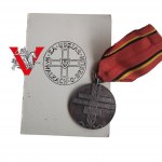 LWP , 1 Armia Wojska Polskiego, Medal za Udział w Walkach o Berlin z legitymacją