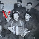 1 Dywizja Pancerna, Pancerniacy grają na Akordeonie, Franciszek Buchalski , 10 Brygada Kawalerii,