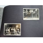 [LARGE RARE] 317 Tank Unit ALBUM plus SOLDIER'S HAT POLISH UNIT BY BRITISH ARMY !!! POLISH SOLDIERS DAY 1957
