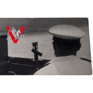 ORP Garland w Konwoju Okrętów, Kreta 1944