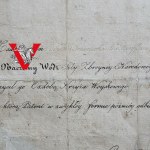 [!!!VALOR RARYTAS / OGROMNY UNIKAT!!!] Powstanie Listopadowe - nadanie Virtuti Militari 9 czerwca 1831, podpis generał Łubieński, bohater spod Somosierry