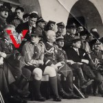 Harcerze i Generałowie, gen. Jarnuszkiewicz, gen. Rouppert , gen. Zygmunt Gilewicz