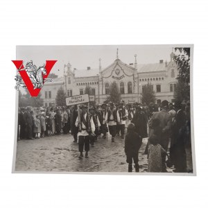 Zjazd Górski w Sanoku 1936, Region Huculski, Strzelec Podhalański, 2 PSP