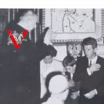 Wizyta Roberta Kennedy w Polsce 1964, Stefan Wyszyński, Warszawa [SUPER ZDJĘCIE]