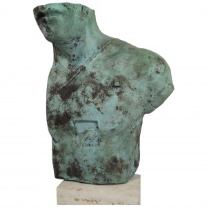 Igor Mitoraj, Asklepios (B64 z 1000), 1988