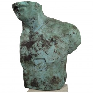 Igor Mitoraj, Asklepios (B64 z 1000), 1988
