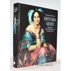 BOUCHER Francois, Historia mody.