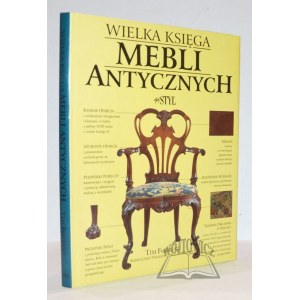 FORREST Tim, Wielka Księga mebli antycznych.