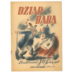 (SZANCER). DZIAD i Baba.