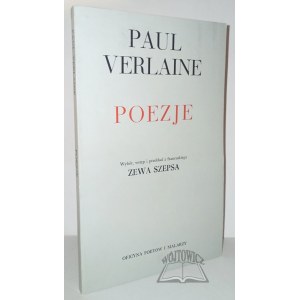 VERLAINE Paul, Poezje.