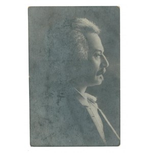 PADEREWSKI Ignacy Jan.
