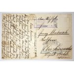 (BESKIDY). Schles. Beskiden. Gendarmeriestation. Lomnatal.