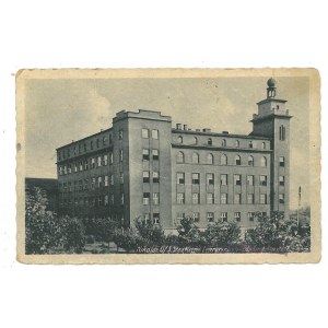 (MIKOŁÓW). Nikolai O./S. Staatliche Lehrerinnen-Bildungsanstalt.