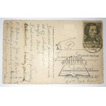 (MIKOŁÓW). Nikolai O./S. Staatliche Lehrerinnen-Bildungsanstalt.