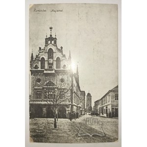 RZESZÓW - Magistrate.