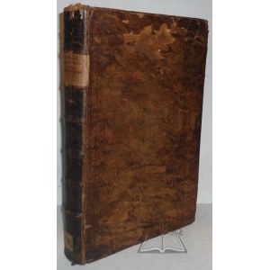 (Commentaries on the BIBLE). (CALMET Augustin), Prolegomena et Dissertationes in omnes et singulos Sacrae Scripturae libros.