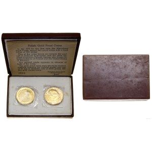 Polska, zestaw: 2 x 500 złotych, 1976, Warszawa