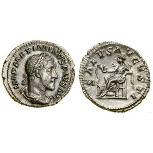 Cesarstwo Rzymskie, denar, (235-238), Rzym
