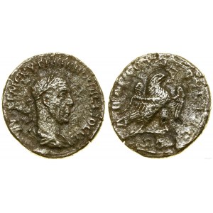 Rzym prowincjonalny, tetradrachma bilonowa, (250-251), Antiochia ad Orontem