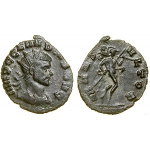 Cesarstwo Rzymskie, antoninian bilonowy, (268-269), Rzym