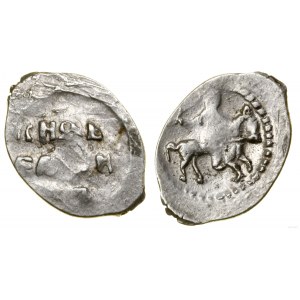 Rosja, kopiejka mieczowa, 1533-1584, Moskwa