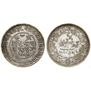 Indie, 5 kori, 1898, Bhuj