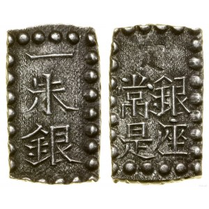 Japonia, 1 shu, bez daty (1853-1865), Öskemen