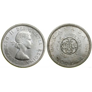Kanada, 1 dolar, 1964, Ottawa