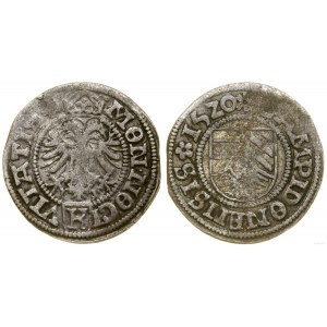 Niemcy, 1/2 batzena, 1520