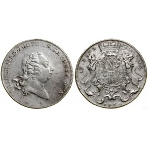 Niemcy, talar, 1764, Gotha