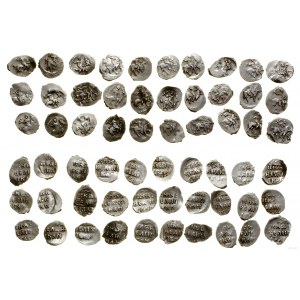 Rosja, zestaw: 30 x dienga, 1533-1584