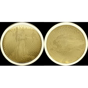 Stany Zjednoczone Ameryki (USA), 20 dolarów - kopia, 2023 (1933)
