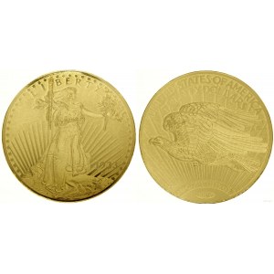 Stany Zjednoczone Ameryki (USA), 20 dolarów - kopia, 2023 (1933)